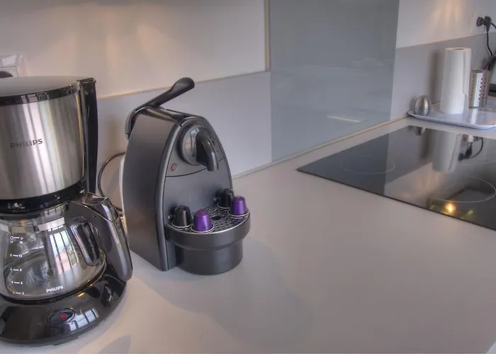 Apartman Beau 2 Pieces 3 Etoiles Vue Garage Prive 150m Plages Wifi *