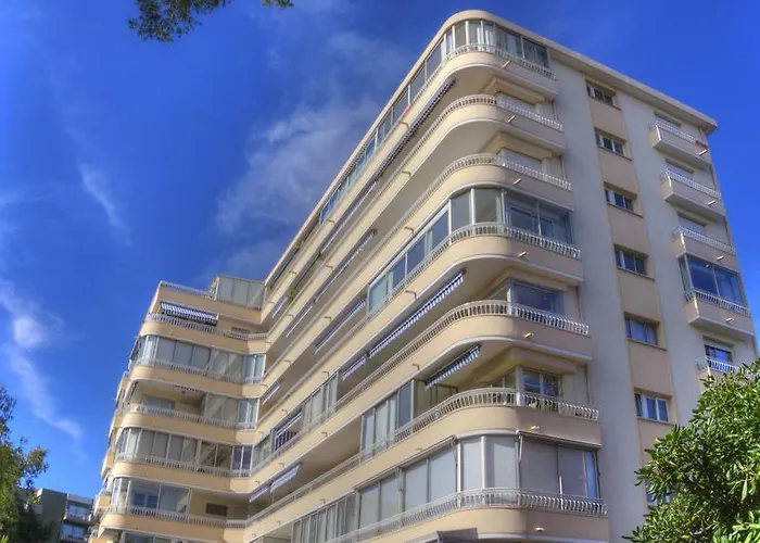 Apartman Beau 2 Pieces 3 Etoiles Vue Garage Prive 150m Plages Wifi *