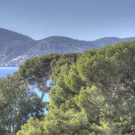 Beau 2 Pieces 3 Etoiles Vue Garage Prive 150m Plages Wifi דירה